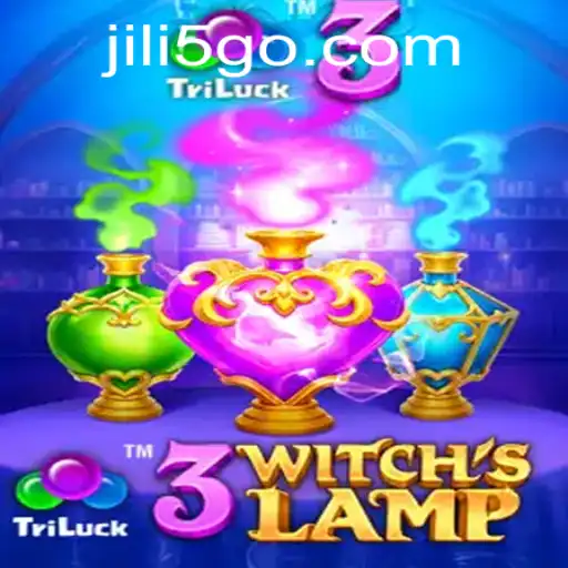 Explore the Magical World of 3WitchsLamp: A New Spin with JILI5