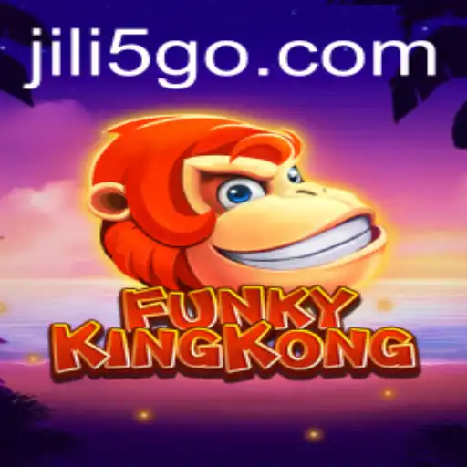 FunkyKingKong: An Immersive Jungle Adventure with JILI5
