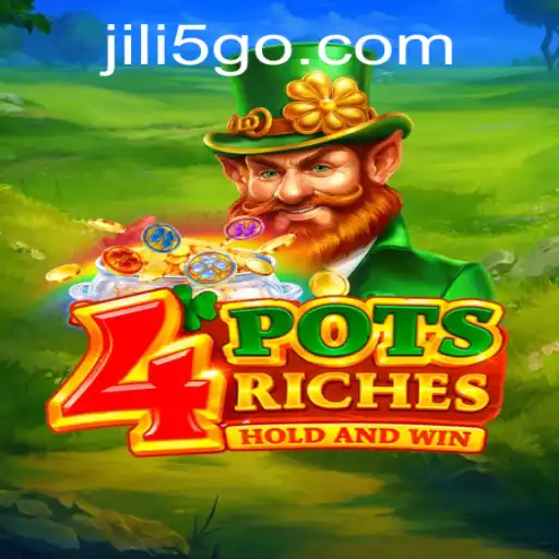 An In-Depth Look at '4PotsRiches': Unveiling the Intricacies of JILI5