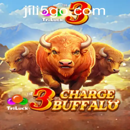 Experience the Thrilling Adventure of 3ChargeBuffalo: A Deep Dive into JILI5's Latest Game