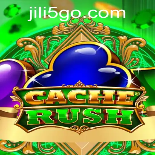 Unveiling CacheRush: A Thrilling Adventure with JILI5