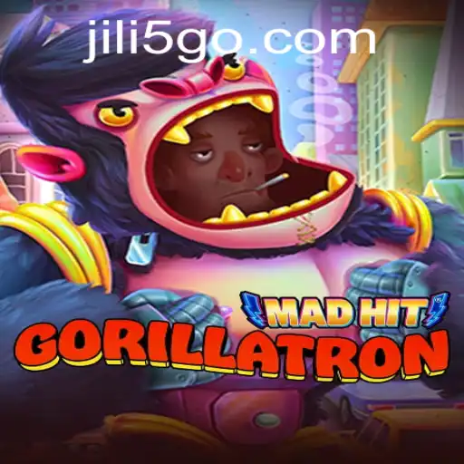 MadHitGorillatron: Unleashing the Futuristic Gaming Beast