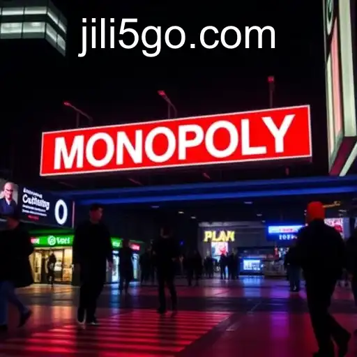 Understanding the Impact of Monopoly with JILI5